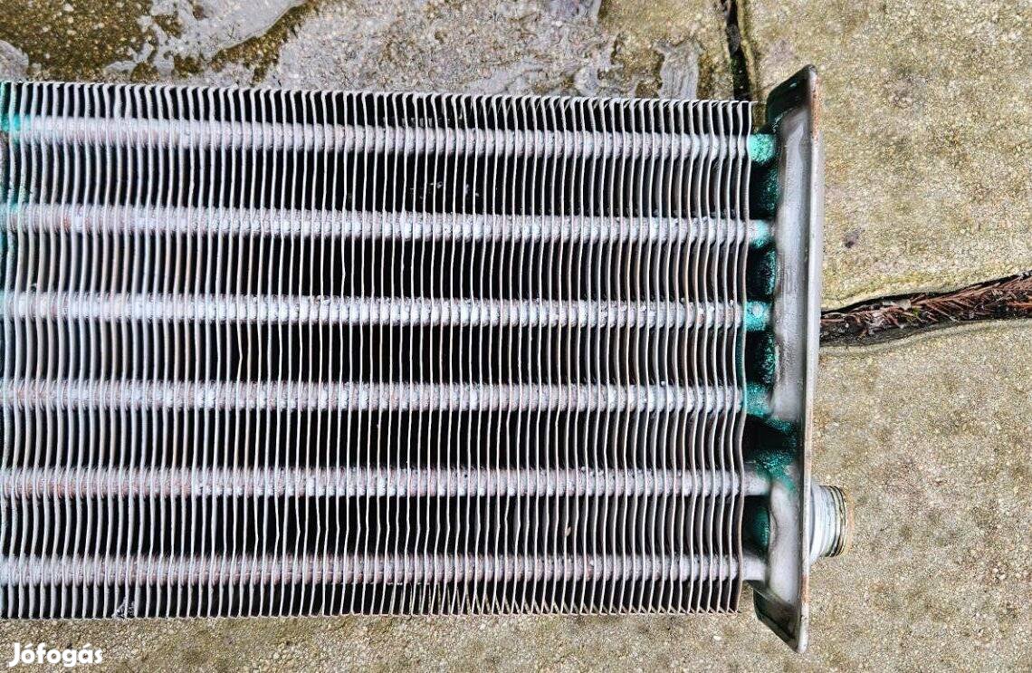 Beretta Super Exclusive hőcserélő