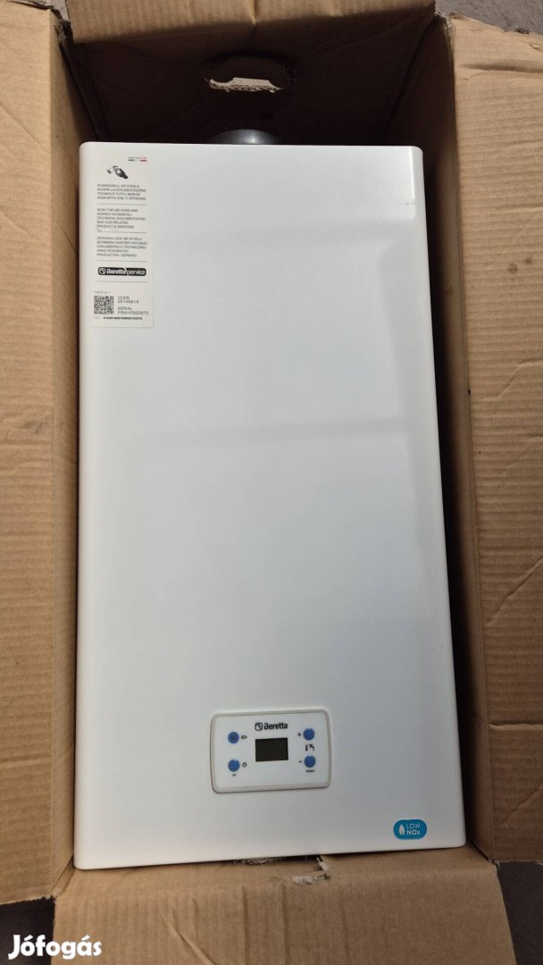 Beretta gázkazán hibás