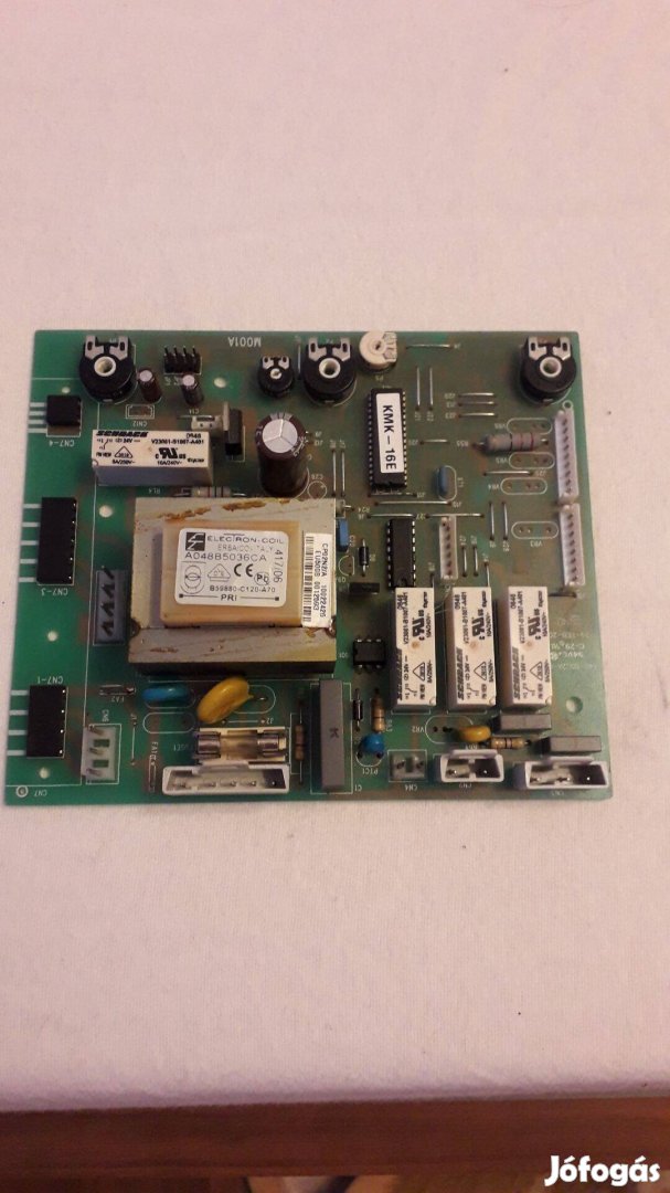 Beretta gázkazán vezérlőpanel elektronika