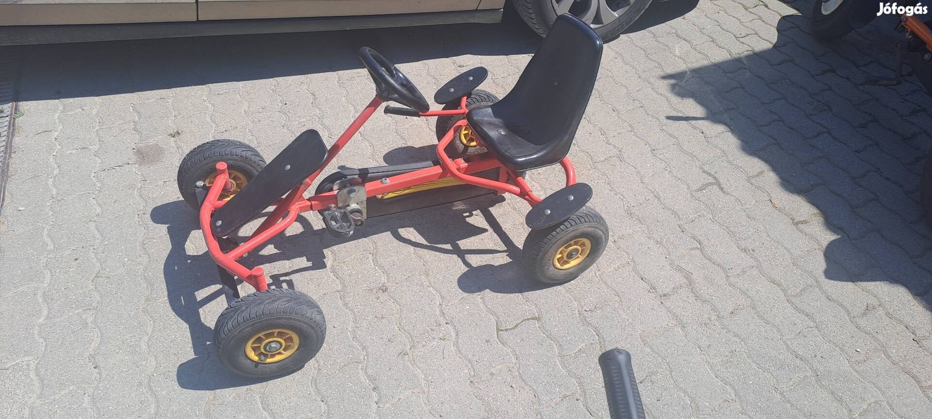 Berg 4kerekű gokart