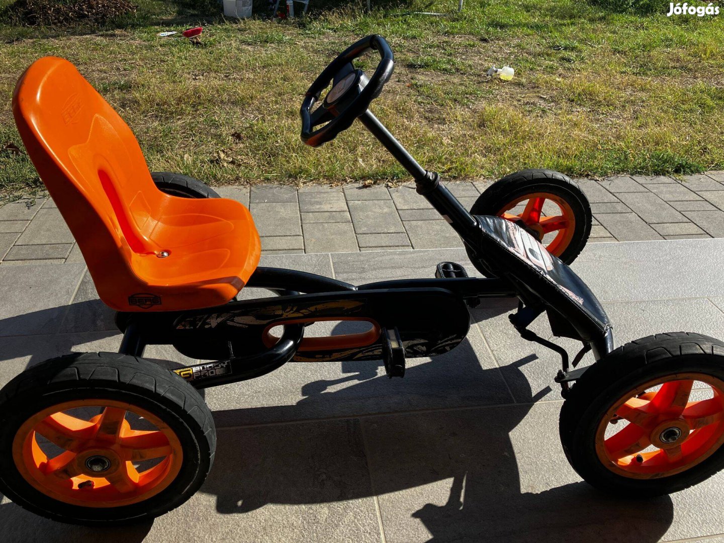 Berg Gokart (kicsi)