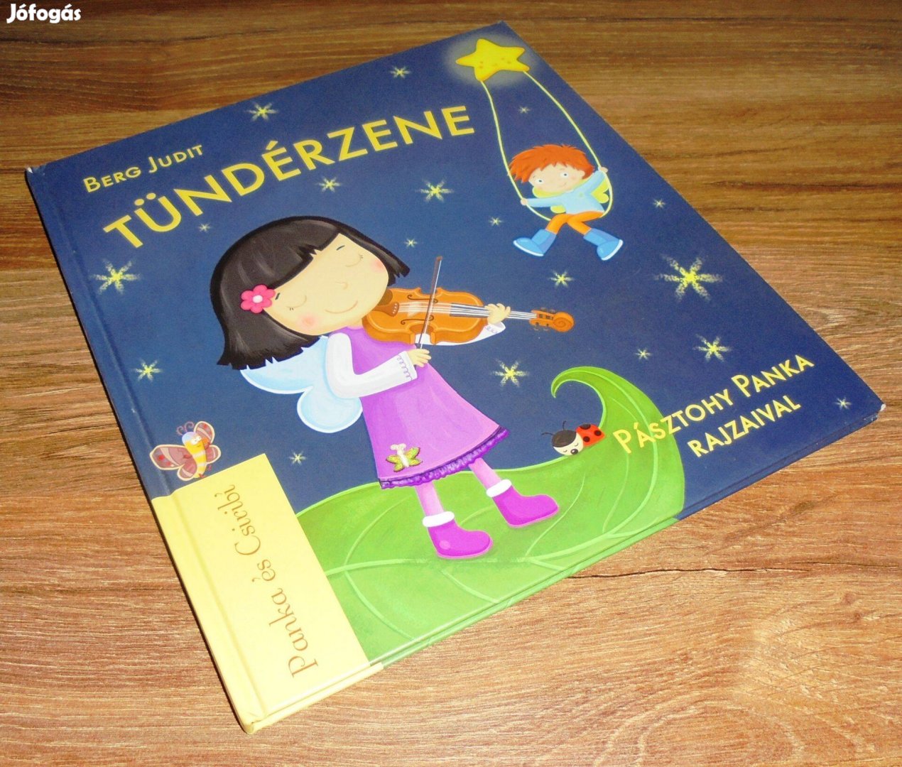 Berg Judit Tündérzene
