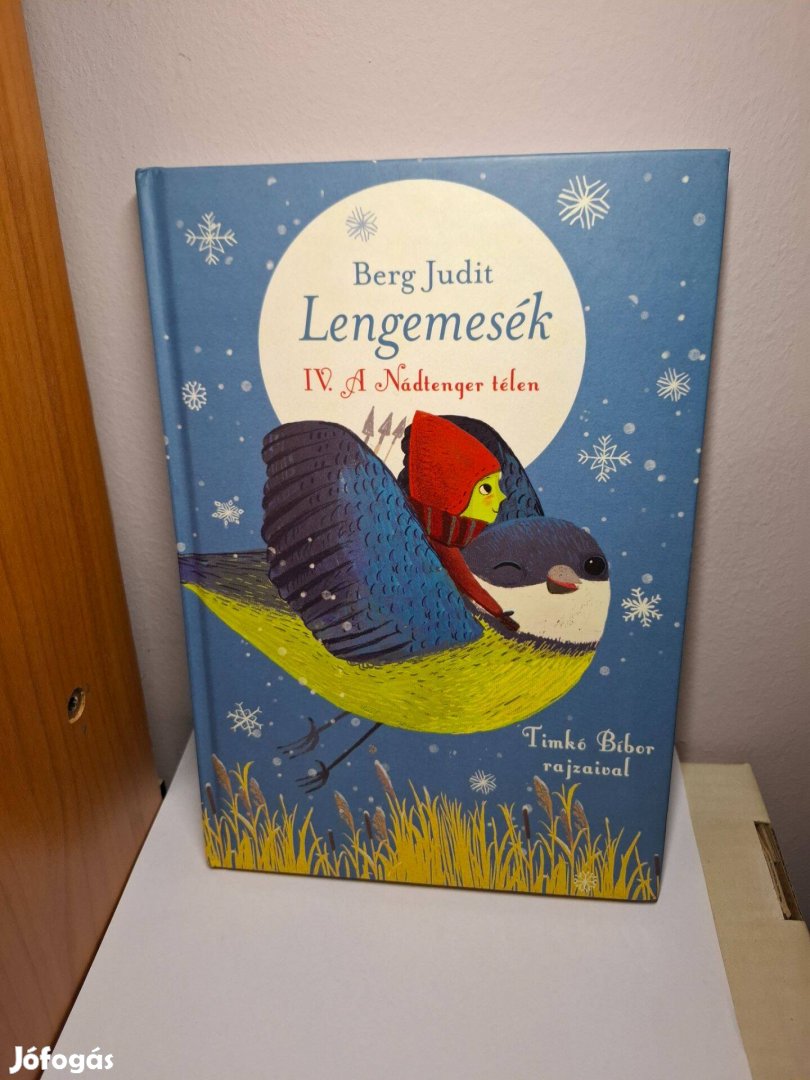 Berg Judit: A Nádtenger télen