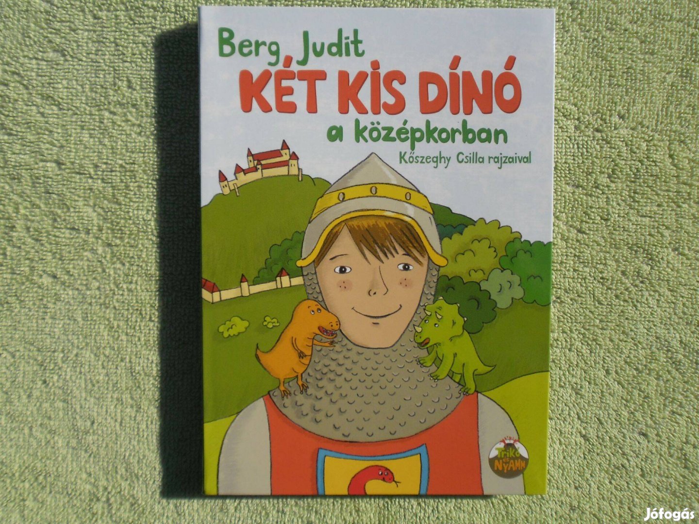 Berg Judit: Két kis dínó a középkorban