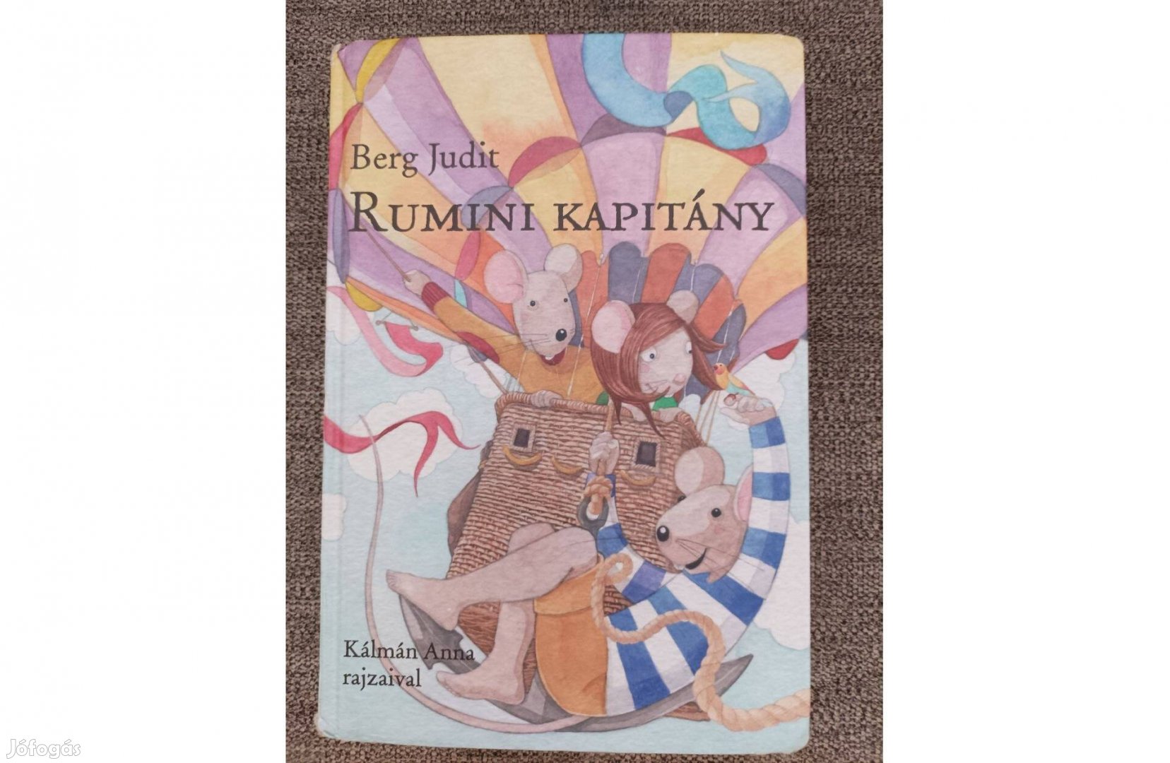 Berg Judit: Rumini kapitány