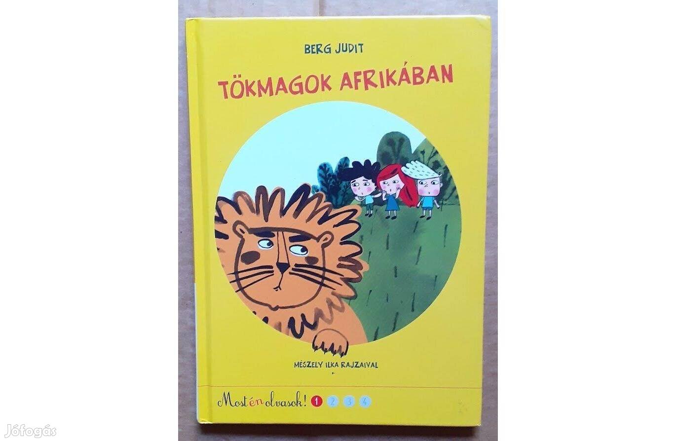 Berg Judit: Tökmagok Afrikában Most én olvasok! sorozat 1. szint