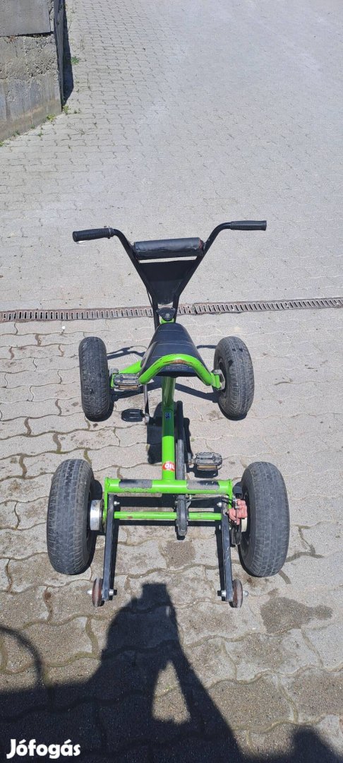 Berg freetyler 2wd