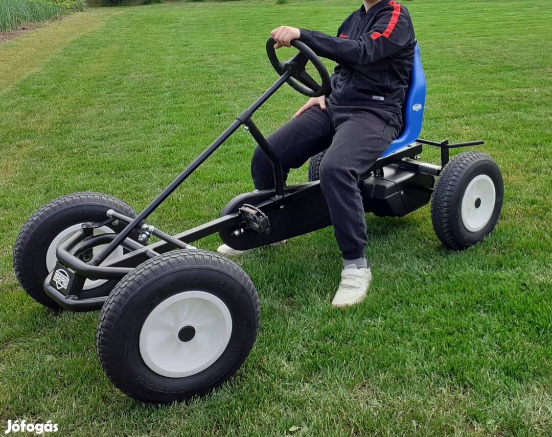 Berg gokart 