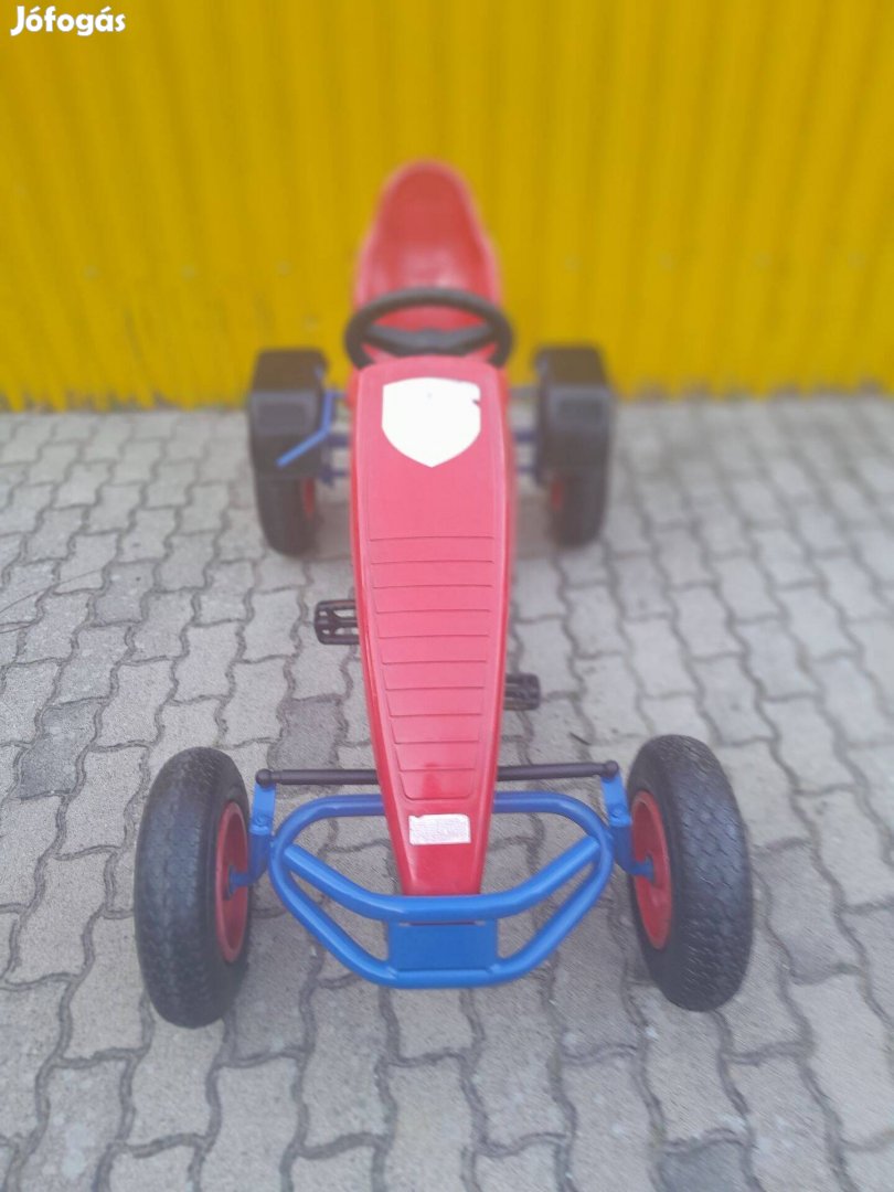 Berg gokart eladó