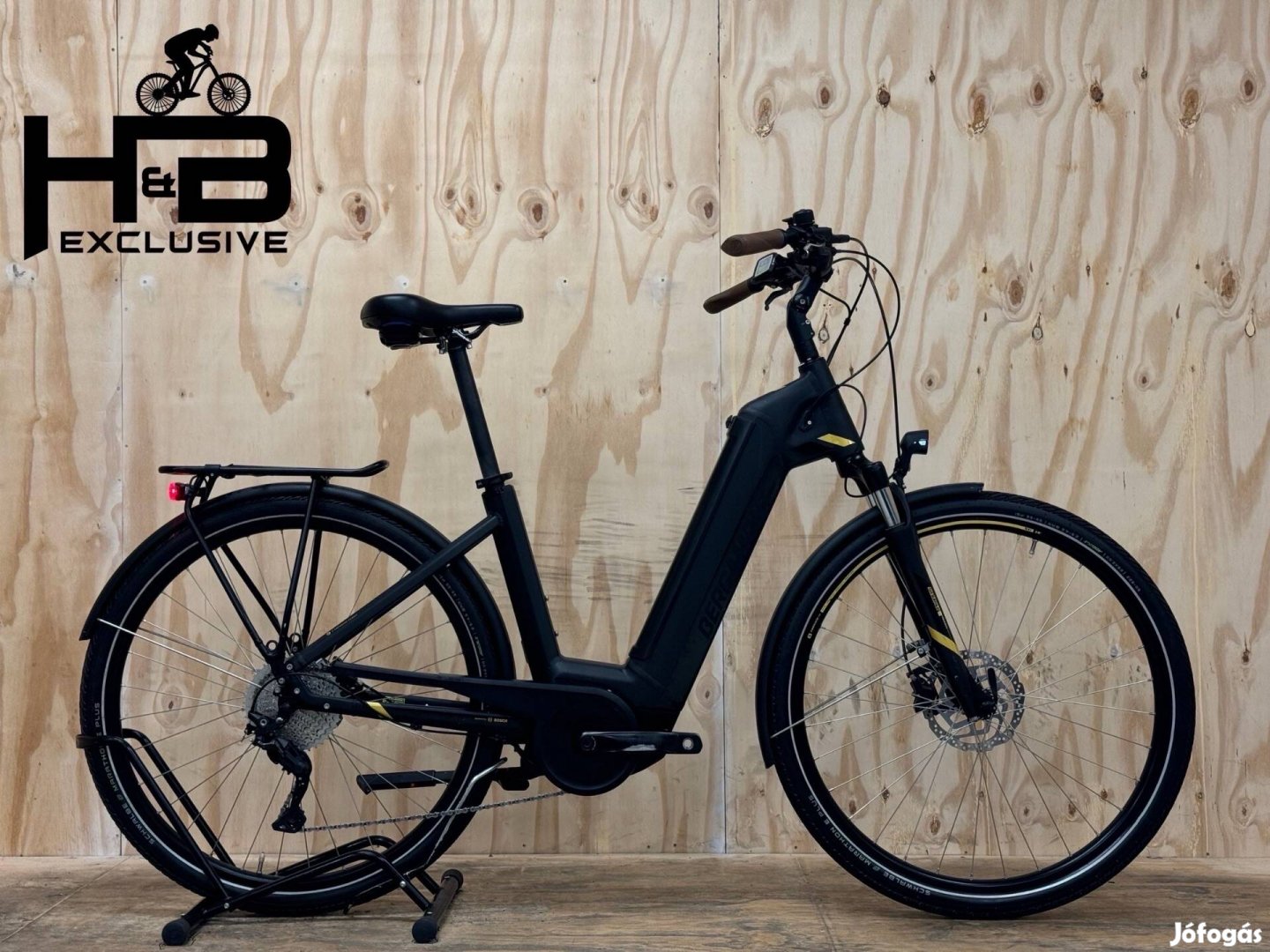 Bergamont E-Horizon Edition Wave elektromos kerékpár Shimano 2022