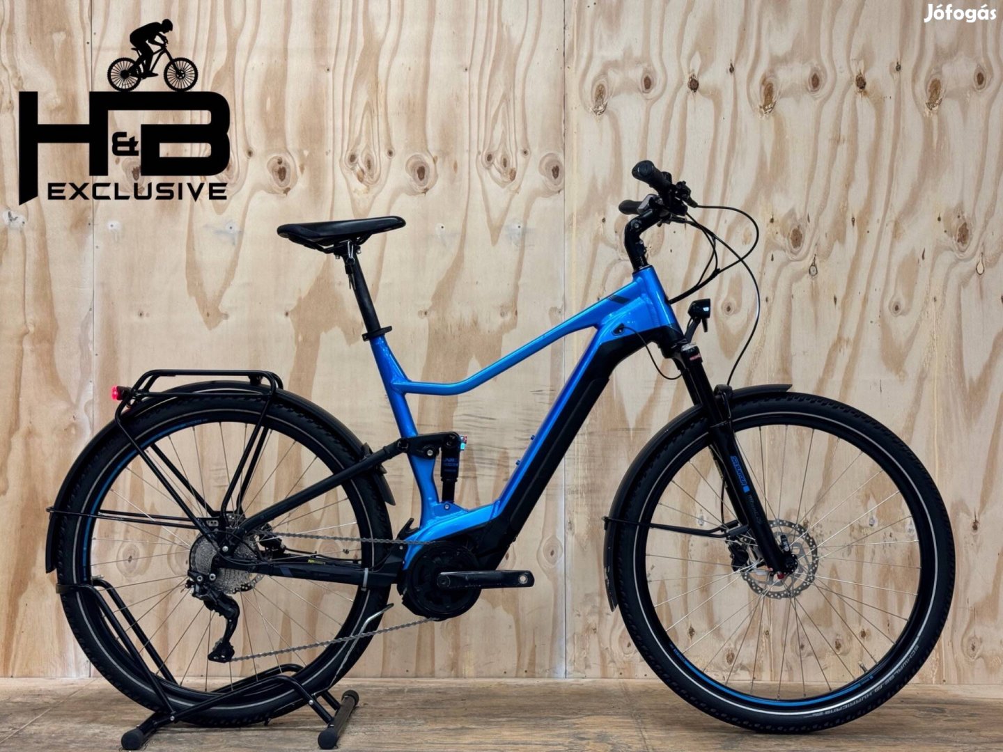 Bergamont E-Horizon FS Edition elektromos kerékpár Shimano 2021
