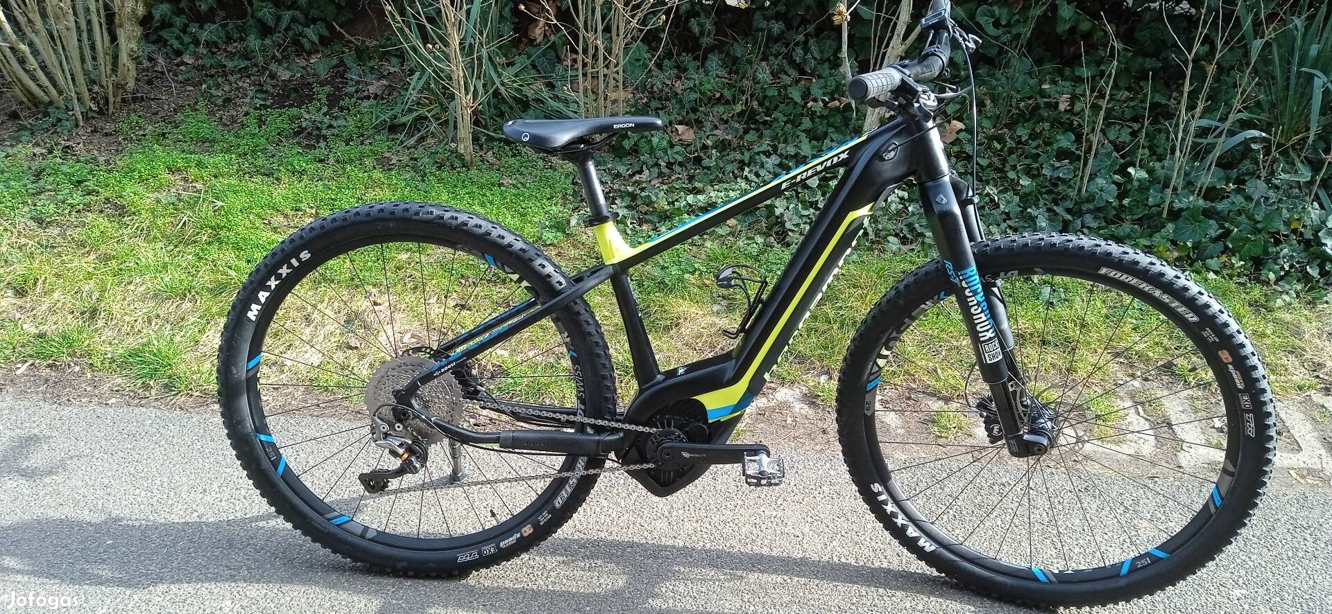 Bergamont E-Revox 29