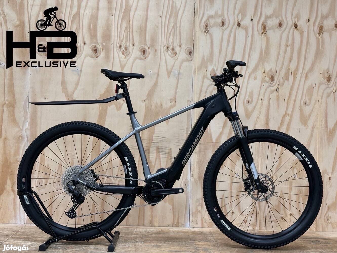 Bergamont E-Revox Sport 29 hüvelyk elektromos hegyi kerékpár Shimano