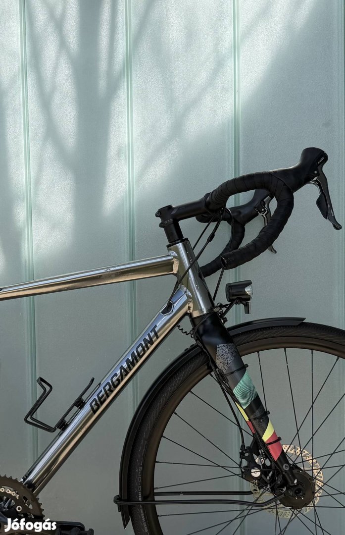 Bergamont Gran Durance RD3 gravel trekking