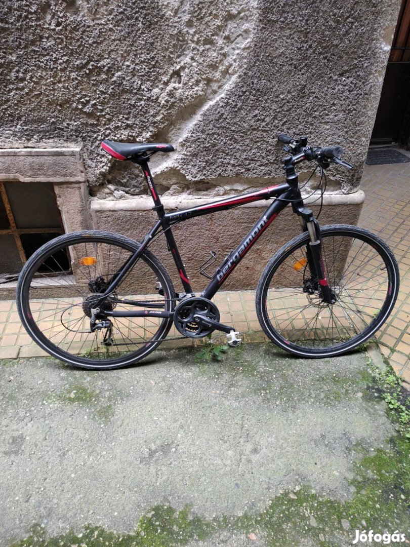 Bergamont Helix 4.3 Cross trekking 28" kerékpár