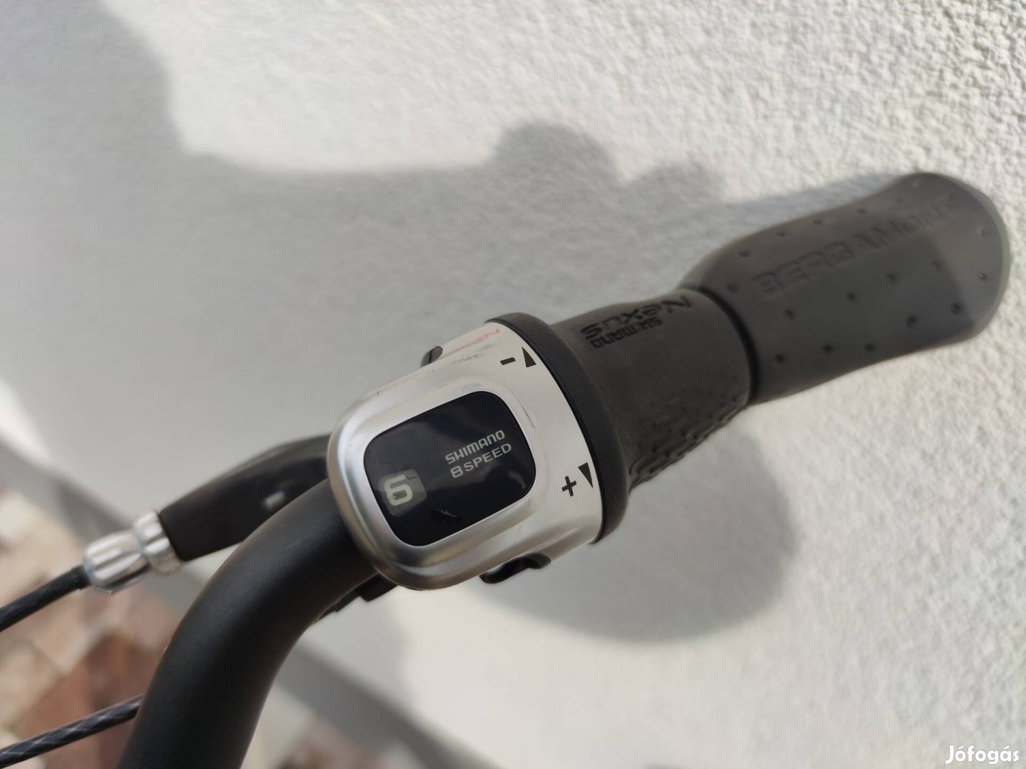 Bergamont Horizon 8N, Nexus8, LED, Újszerű