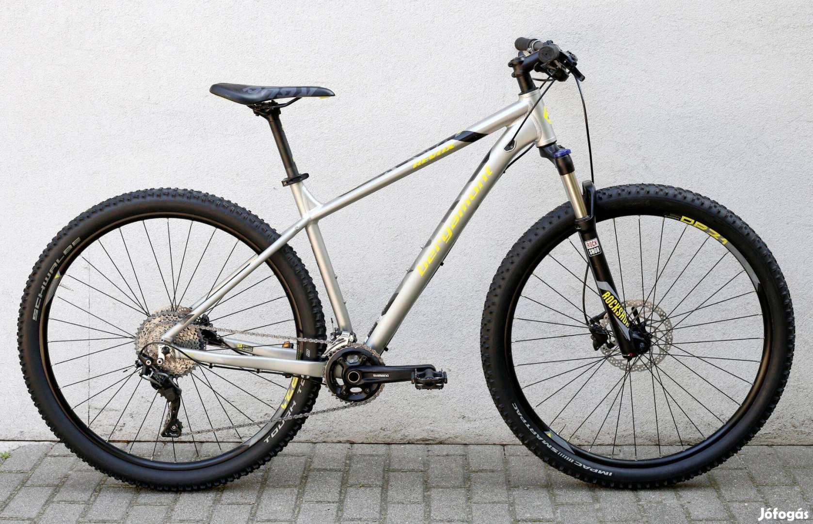 Bergamont Revox 7.0 29" használt jó állapotú alu MTB garanciával (L)