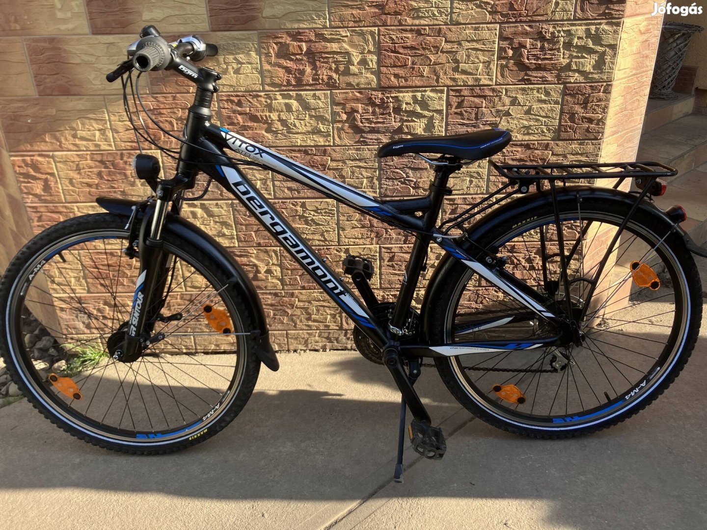 Bergamont vitox 26-os kerékpár