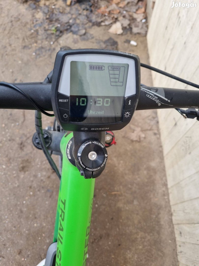 Bergemont Trailster C-7.0 e-bike