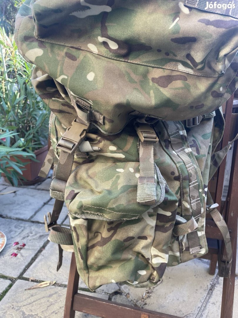 Bergen katonai hátizsák