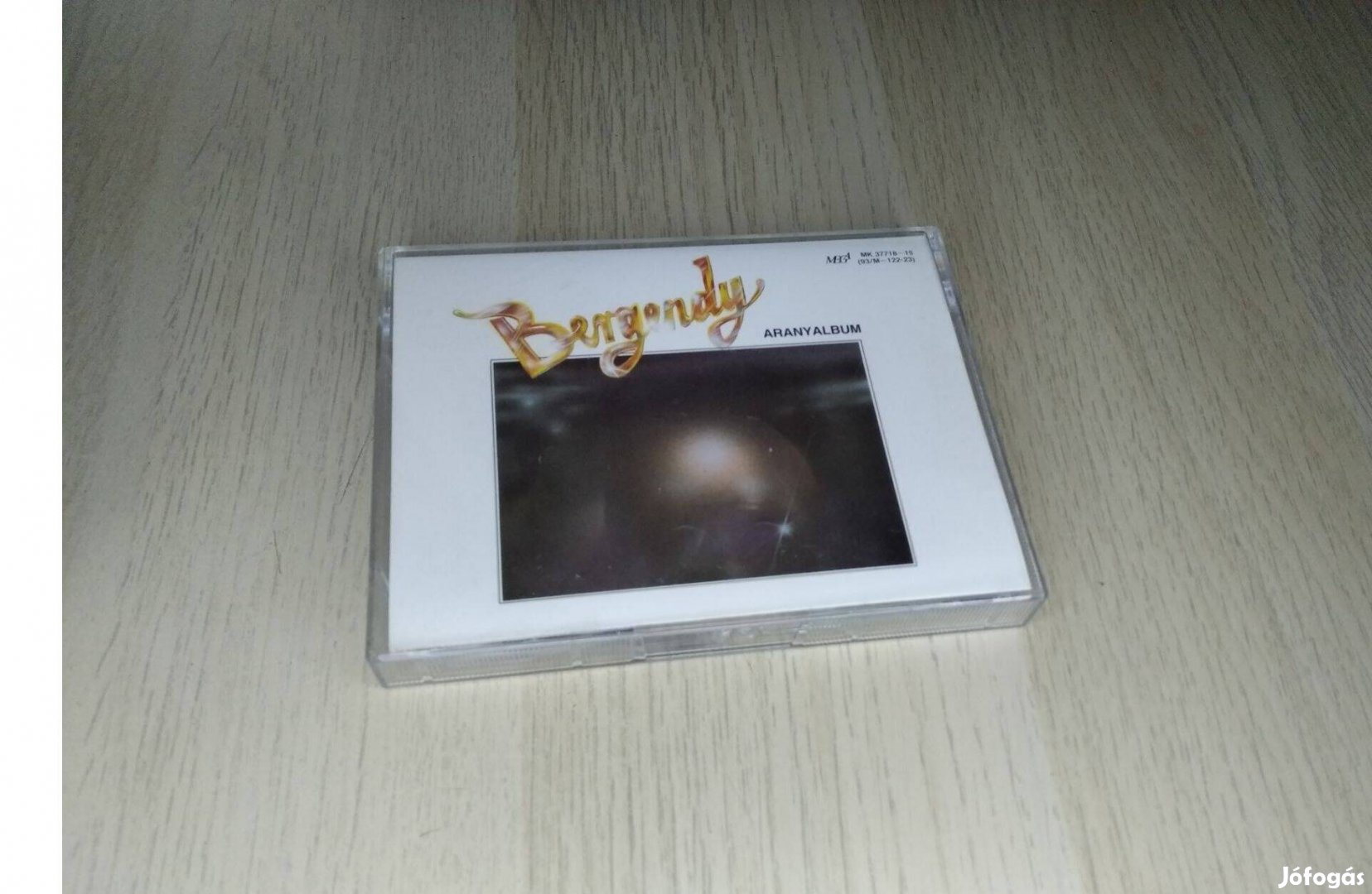 Bergendy - Aranyalbum 1971-1975 2 x Kazetta