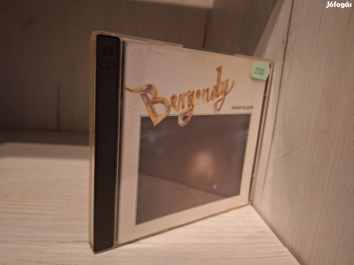 Bergendy - Aranyalbum (1971-1975) dupla CD