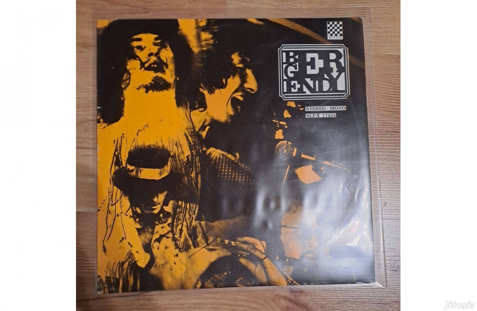 Bergendy - Bergendy LP