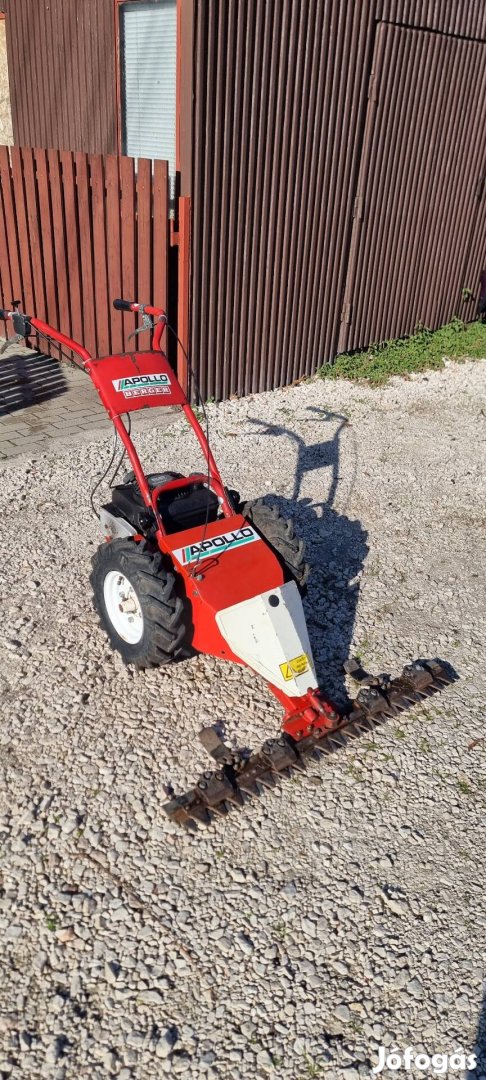 Berger Apollo 103cm Briggs&Stratton motoros alternáló kasza önjáró