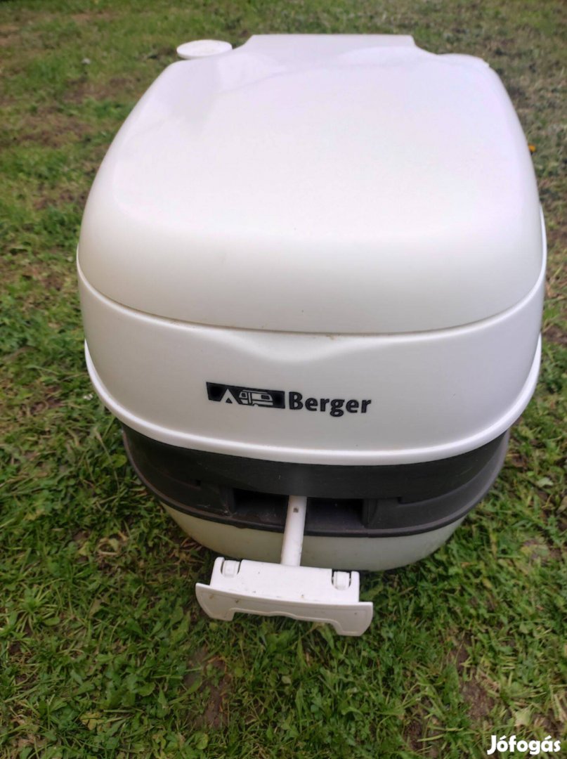 Berger mobil wc