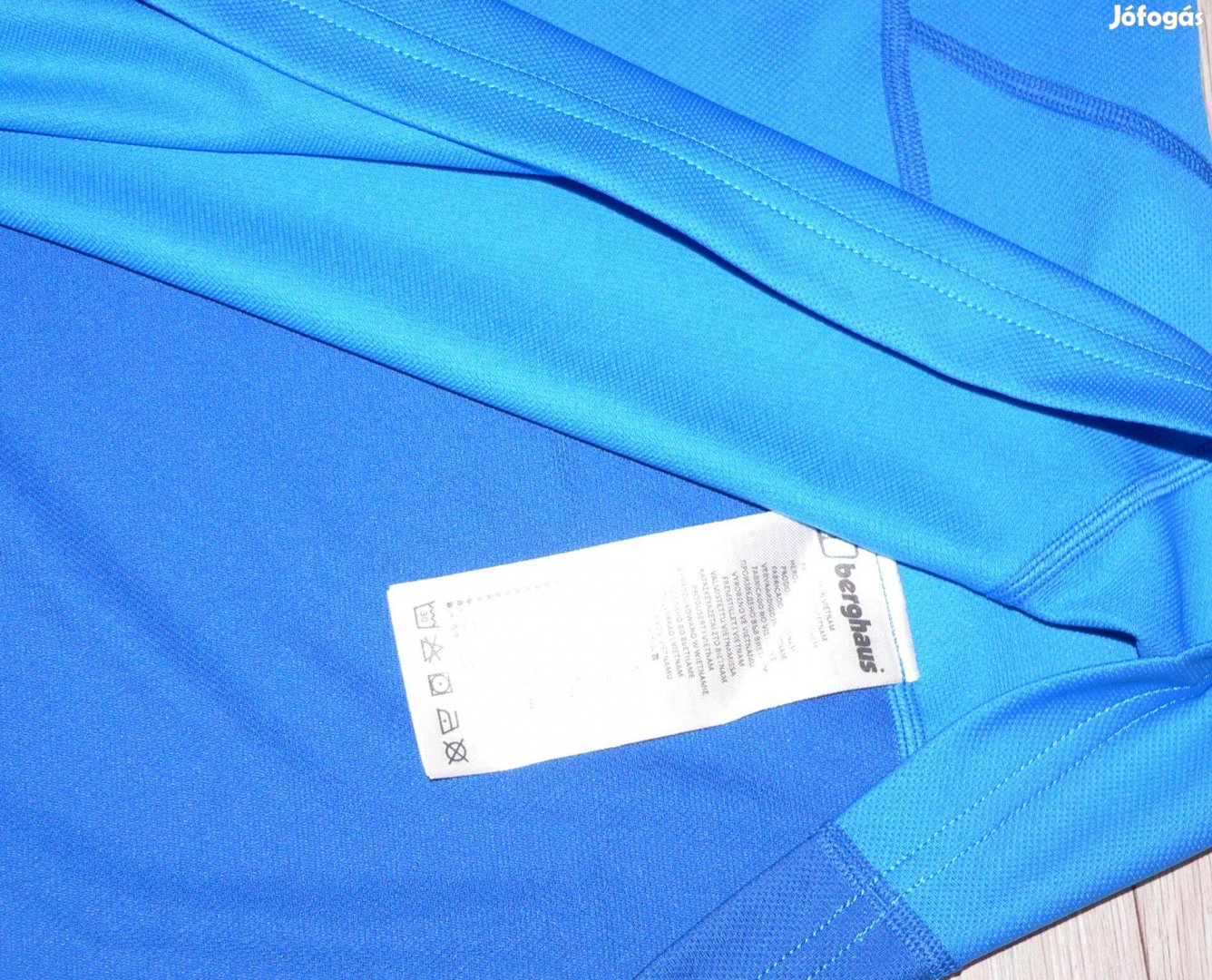 Berghaus Argentium rövid ujjú póló L