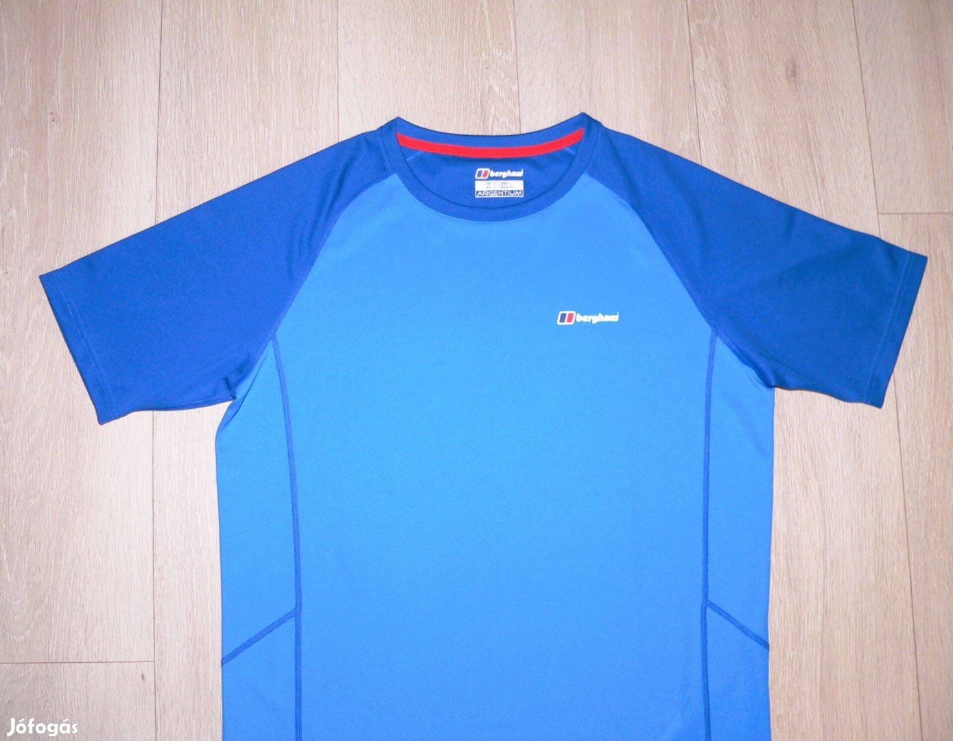 Berghaus Argentium rövid ujjú póló L