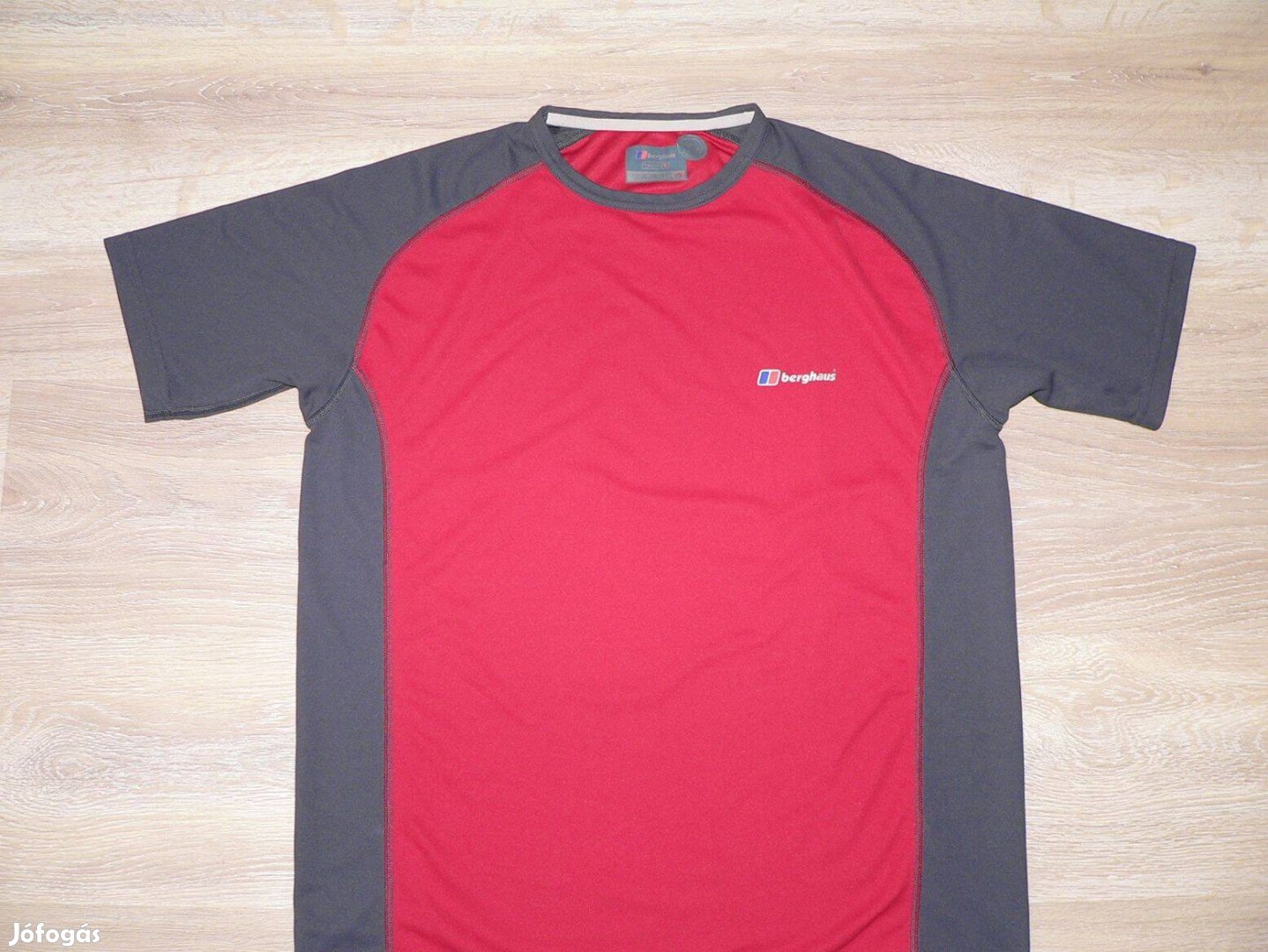 Berghaus Tech-T rövid ujjú póló, aláöltöző (M)