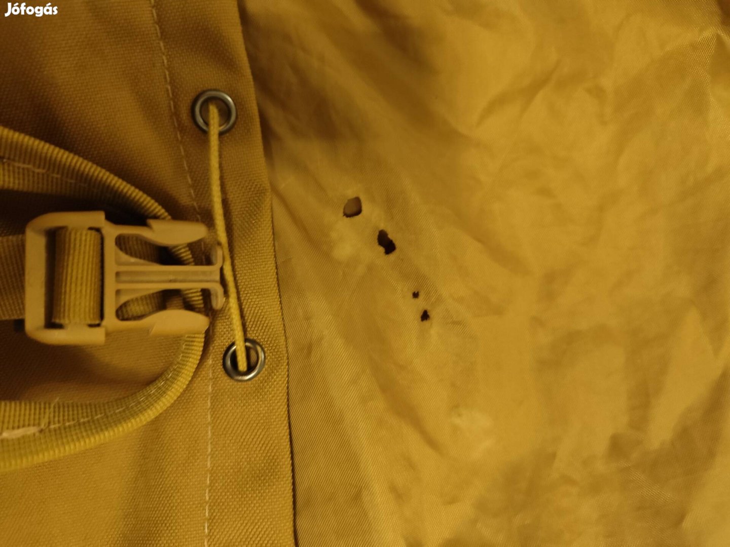 Berghaus crusader 9020 hátizsák!