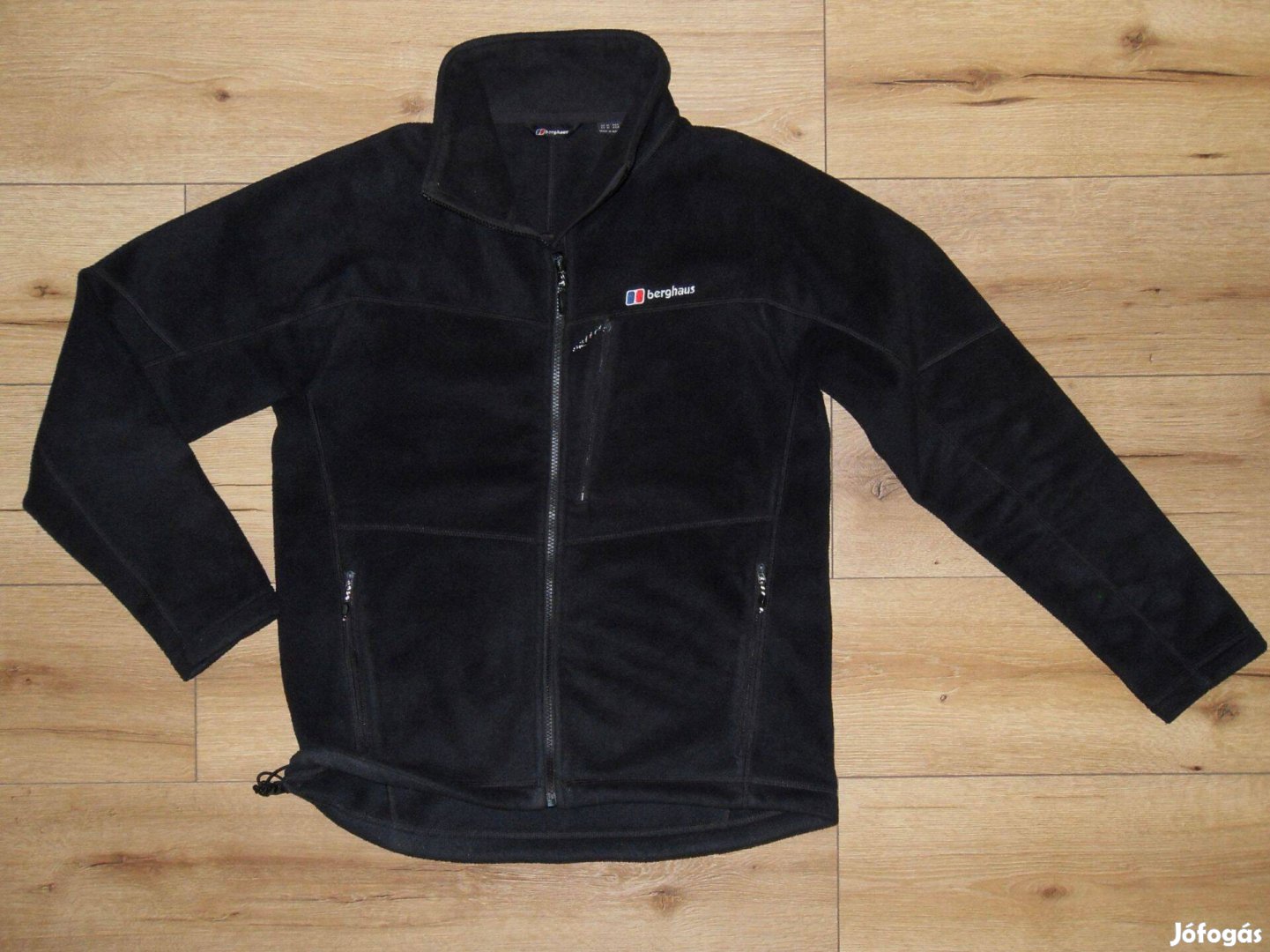 Berghaus ffi Polartec Polárkabát Kabátbélés M-es