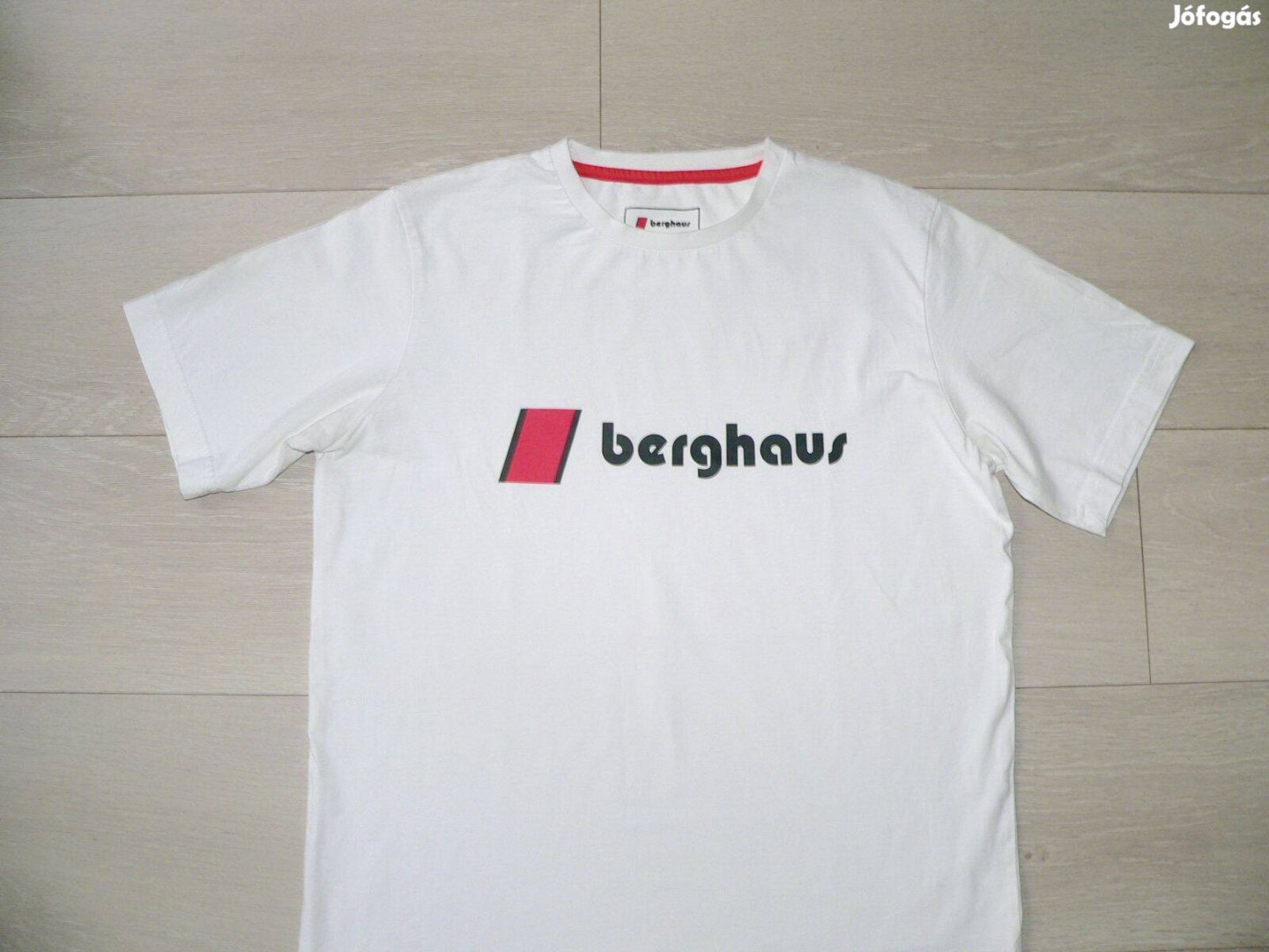 Berghaus rövid ujjú póló (M)