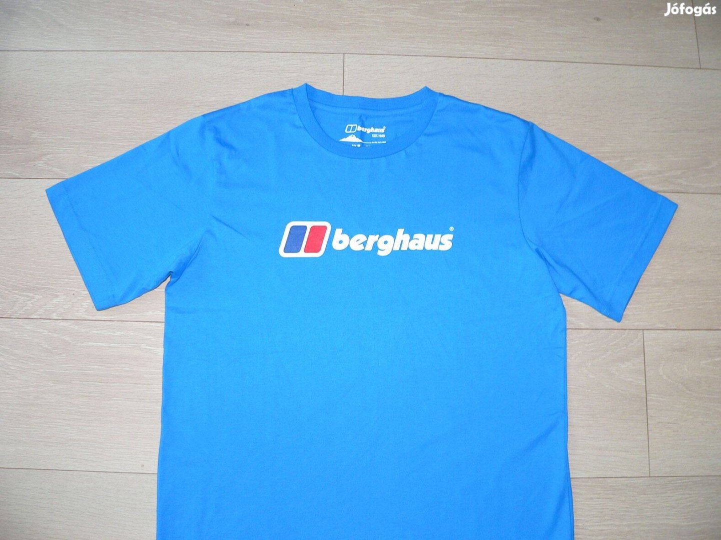 Berghaus rövid ujjú póló (M)