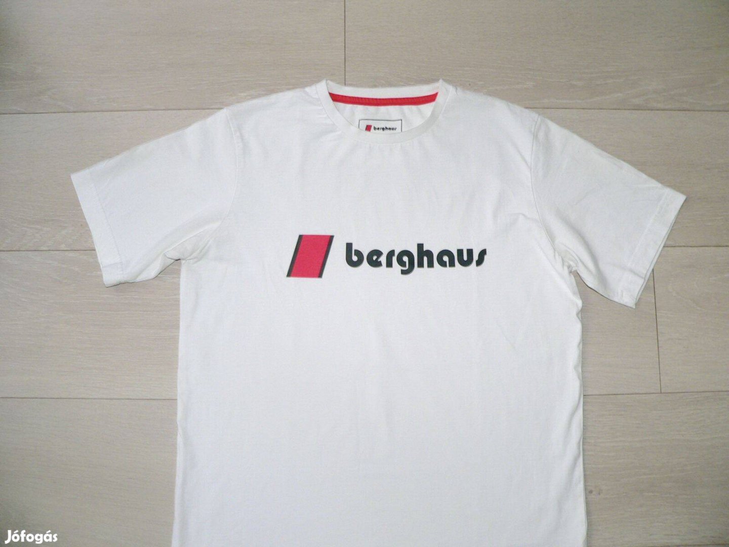 Berghaus rövid ujjú póló (M)