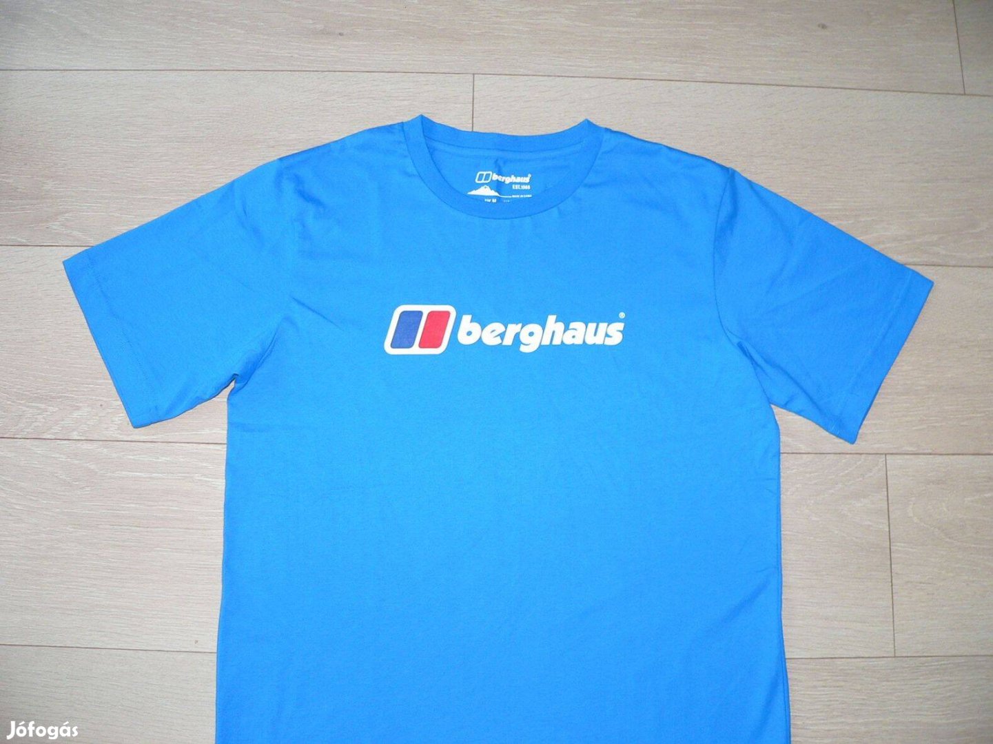 Berghaus rövid ujjú póló (M)