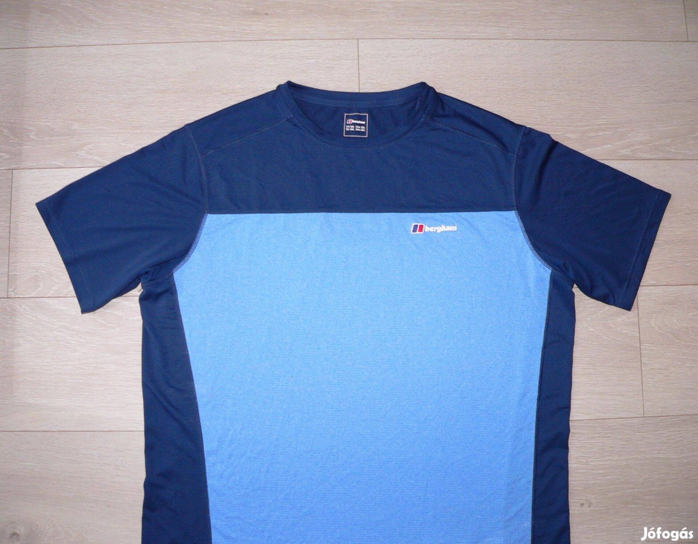 Berghaus rövid ujjú póló, aláöltöző XXL