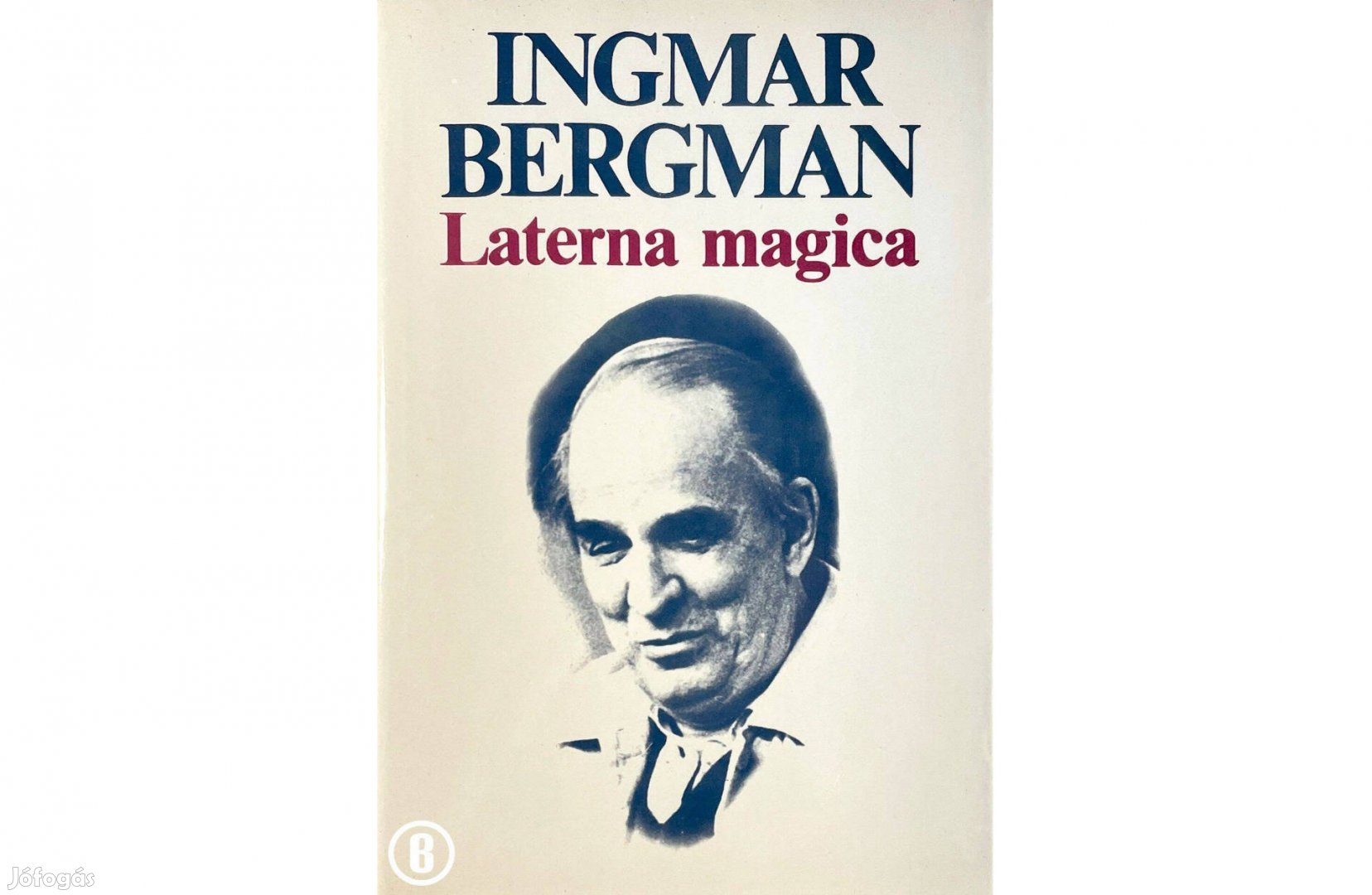 Bergman: Laterna magica