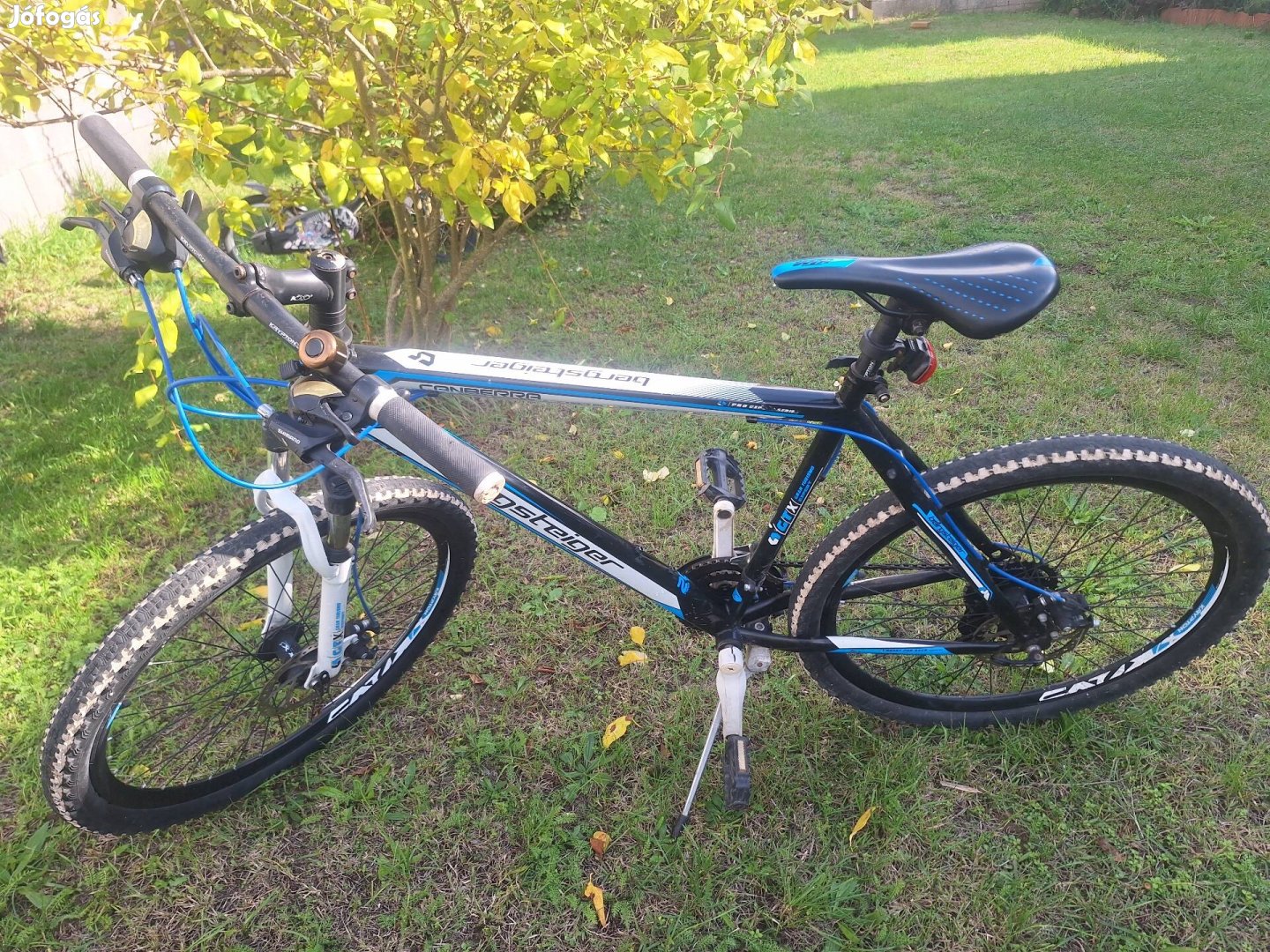 Bergsteiger Canberra 26" MTB