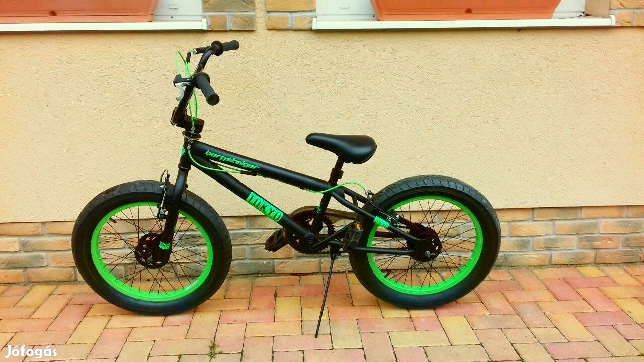 Bergsteiger Tokyo 20" bmx. Újszerű!