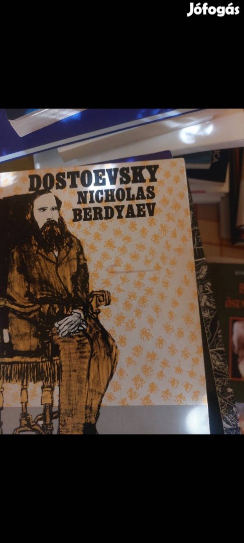 Bergyajev: Dosztojevszkij világszemlélete