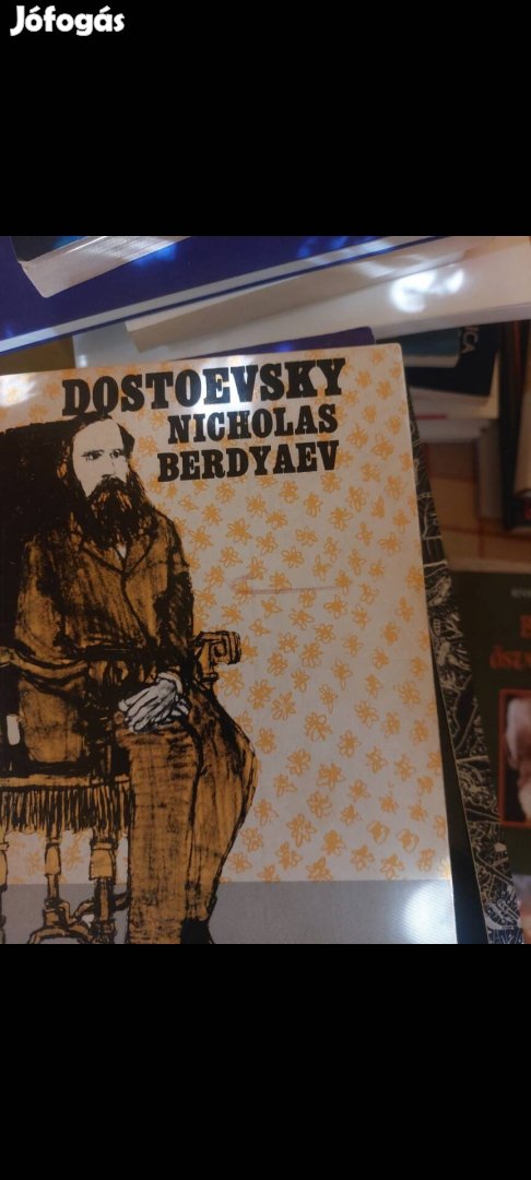 Bergyajev: Dosztojevszkij világszemlélete 