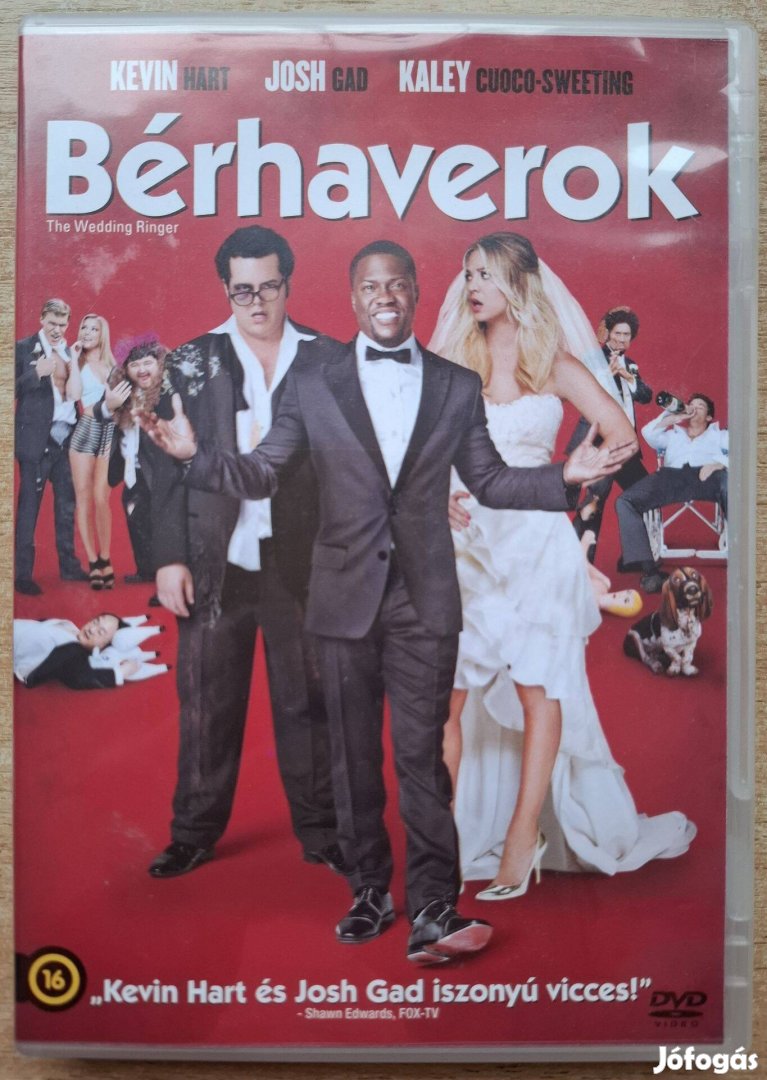 Bérhaverok 2015 DVD