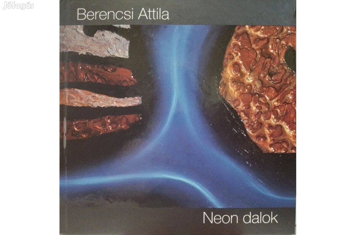 Beri Ari - Berencsi Attila: Neon dalok