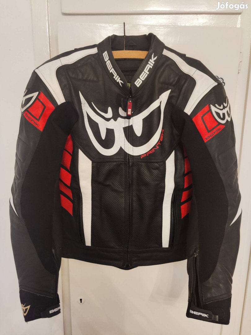 Berik Zakura 2.0 motoros bőr dzseki