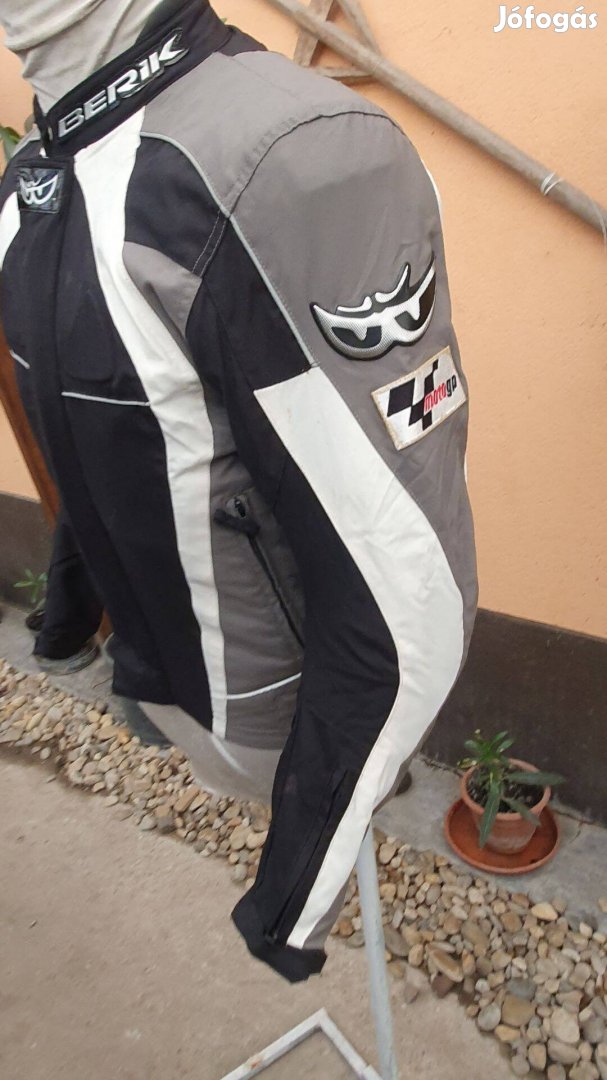 Berik dzseki xs meret