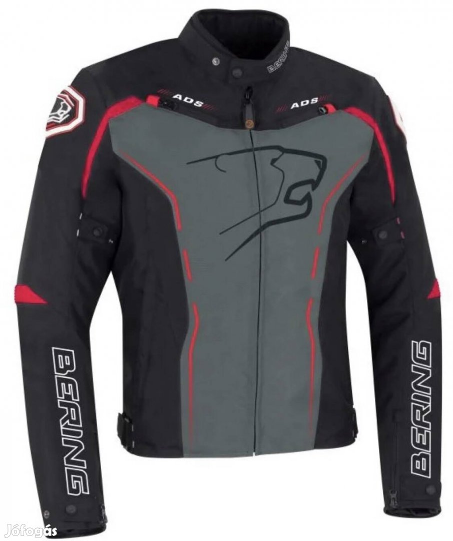Bering 2XL Kabát