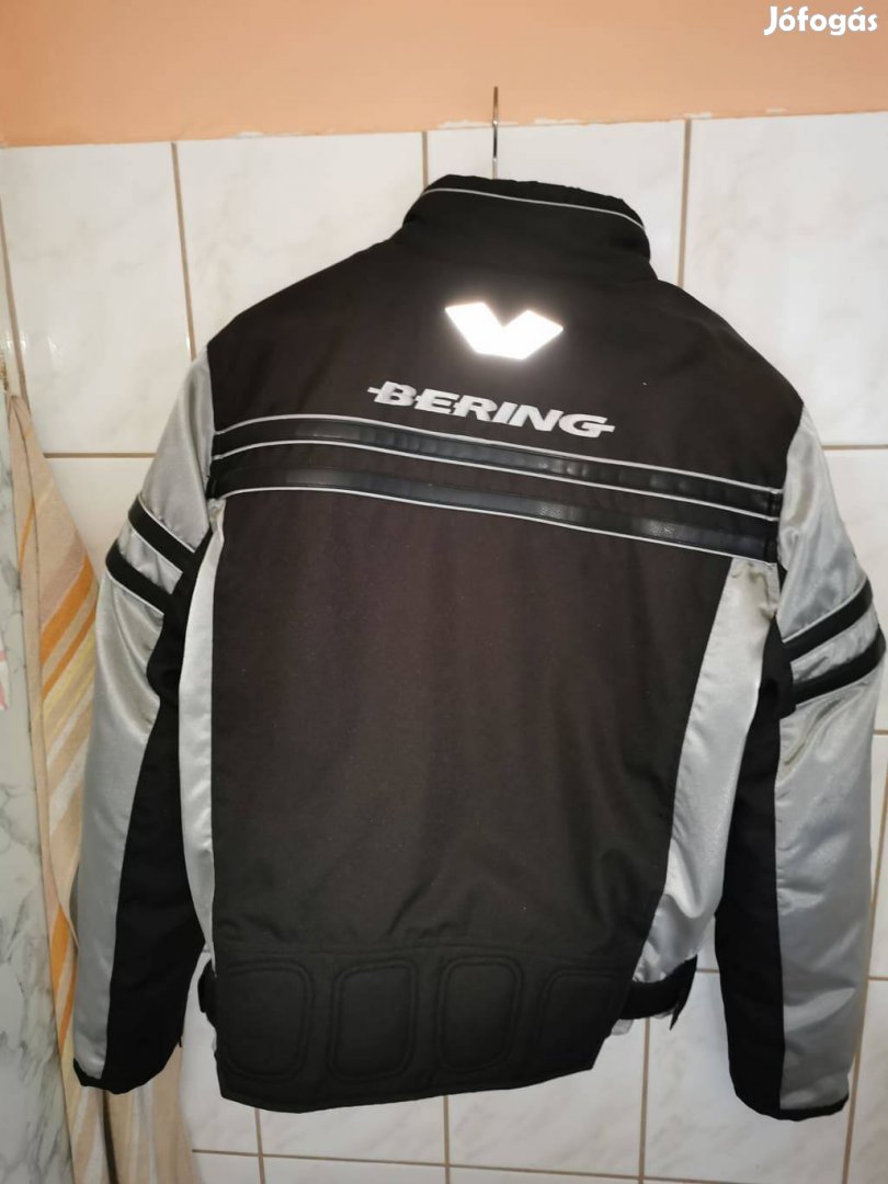 Bering 50-es motoros kabát eladó